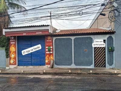 Casa para Venda, em Nova Iguau, bairro Centro, 3 dormitrios, 1 banheiro, 1 vaga