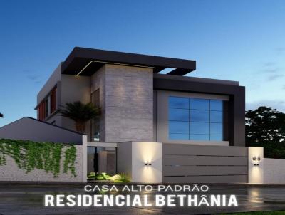 Casa para Venda, em Santana do Paraso, bairro Residencial Bethania, 3 dormitrios, 3 sutes, 5 vagas