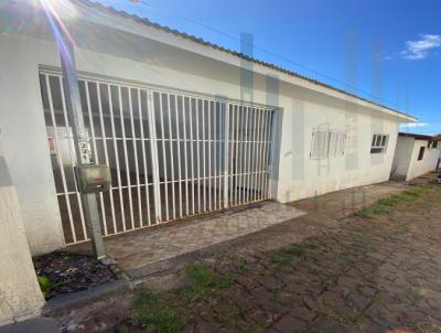 Casa para Locao, em Frederico Westphalen, bairro Santo Incio, 2 dormitrios, 1 banheiro, 1 sute, 2 vagas