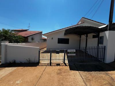 Casa para Locao, em Presidente Venceslau, bairro JARDIM PAINEIRAS, 2 dormitrios, 2 banheiros