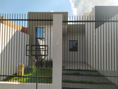 Casa para Venda, em Campo Mouro, bairro Jardim Victoria, 2 dormitrios, 1 banheiro, 1 vaga