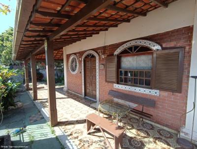 Casa para Venda, em Rio das Ostras, bairro Novo Rio das Ostras, 3 dormitrios, 1 banheiro, 1 sute, 1 vaga