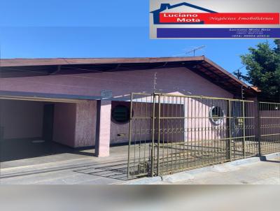 Casa para Venda, em Uberaba, bairro So Benedito, 5 dormitrios, 4 banheiros, 4 sutes, 4 vagas