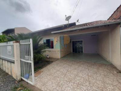 Casa para Venda, em Barra Velha, bairro FAISQUEIRA, 3 dormitrios, 1 banheiro, 1 vaga