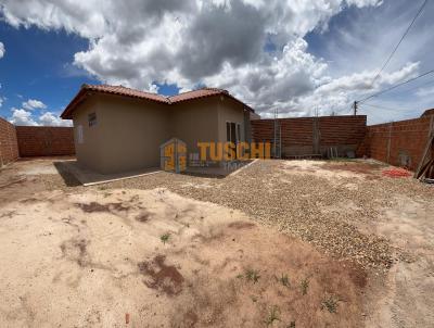 Casa para Venda, em Barra Bonita, bairro Residencial Bem Viver, 1 dormitrio, 1 banheiro, 3 vagas