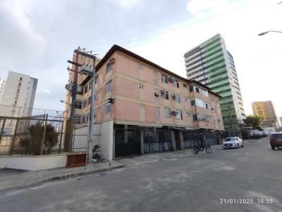 Apartamento para Locao, em Fortaleza, bairro Ftima, 1 dormitrio, 1 banheiro, 1 vaga