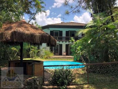 Casa para Locao, em Carapicuba, bairro Chcara So Joo, 3 dormitrios, 5 banheiros, 3 sutes, 6 vagas