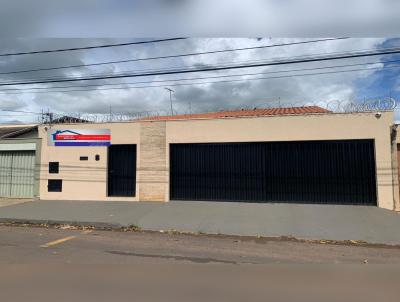 Casa para Venda, em Uberaba, bairro Jd Braslia, 2 dormitrios, 3 banheiros, 1 sute, 2 vagas