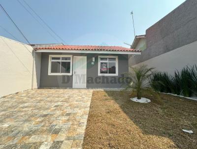 Casa para Venda, em Fazenda Rio Grande, bairro Estados, 2 dormitrios, 1 banheiro, 1 vaga