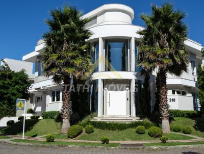 Casa para Venda, em Florianpolis, bairro Jurer Internacional, 4 dormitrios, 6 banheiros, 4 sutes, 4 vagas