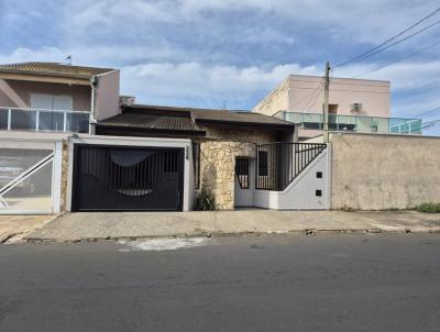 Casa para Locao, em Indaiatuba, bairro Jardim Regina, 4 dormitrios, 4 banheiros, 2 sutes, 4 vagas