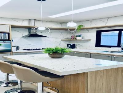 Casa / Sobrado para Venda, em Engenheiro Coelho, bairro Residencial Lago Azul, 3 dormitrios, 5 banheiros, 3 sutes, 2 vagas