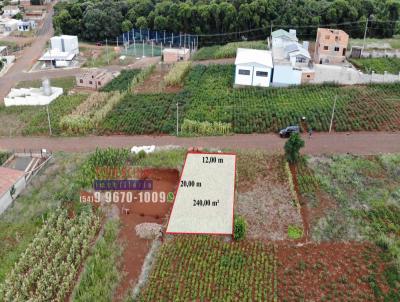 Terreno para Venda, em Ronda Alta, bairro Loteamento Bem Viver