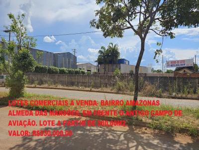 rea Comercial para Venda, em Carmo do Paranaba, bairro BAIRRO AMAZONAS