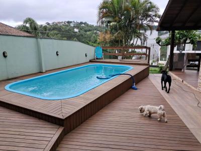 Casa para Venda, em So Jos, bairro Potecas, 3 dormitrios, 3 banheiros, 1 sute, 3 vagas