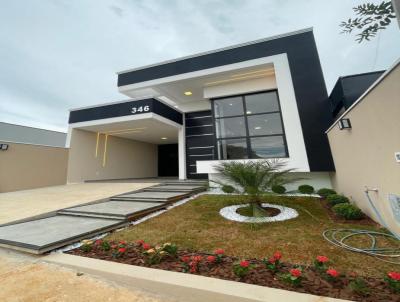 Casa em Condomnio para Venda, em Tatu, bairro Residencial Bosques dos Ips, 3 dormitrios, 2 banheiros, 1 sute, 2 vagas