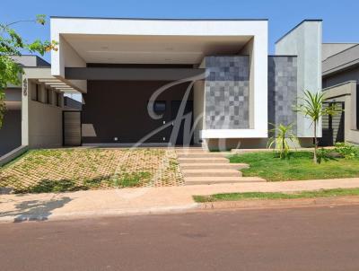 Casa em Condomnio para Venda, em Ribeiro Preto, bairro Casa para venda Condominio Quinta dos Ventos, 3 dormitrios, 5 banheiros, 3 sutes, 4 vagas