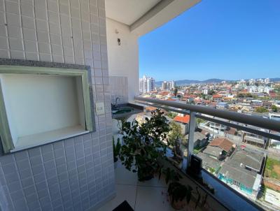 Apartamento para Venda, em So Jos, bairro Barreiros, 2 dormitrios, 2 banheiros, 1 sute, 1 vaga