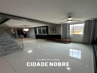 Cobertura para Venda, em Ipatinga, bairro Cidade Nobre, 3 dormitrios, 2 sutes