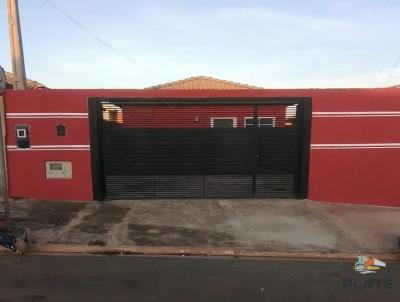 Casa para Venda, em Tatu, bairro Pacaembu