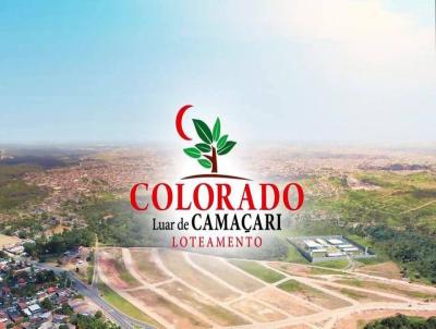 Lote para Venda, em Camaari, bairro Santo Antnio