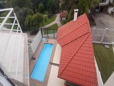 Casa para Venda, em So Jos, bairro Ponta de Baixo, 4 dormitrios, 5 banheiros, 3 sutes, 2 vagas