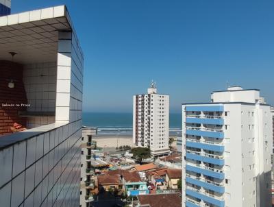 Cobertura para Venda, em Praia Grande, bairro Cidade Ocian, 3 dormitrios, 2 banheiros, 1 sute, 1 vaga