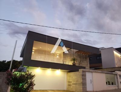 Casa para Venda, em Poos de Caldas, bairro Residencial Alamedas, 3 dormitrios, 4 banheiros, 3 sutes, 2 vagas