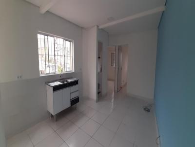 Apartamento para Locao, em Santo Andr, bairro Vila Sua, 2 dormitrios, 1 banheiro