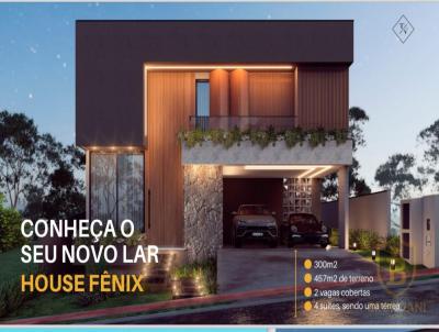 Casa para Venda, em Cambori, bairro , 4 dormitrios, 5 banheiros, 4 sutes, 4 vagas