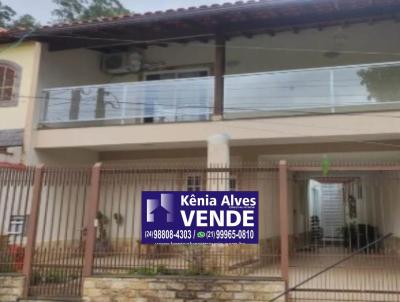 Casa para Venda, em Volta Redonda, bairro Belvedere, 4 dormitrios, 3 banheiros, 1 sute, 2 vagas