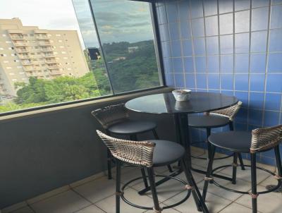 Apartamento para Venda, em Ribeiro Preto, bairro Santa Cruz do Jos Jacques, 3 dormitrios, 2 banheiros, 1 sute, 2 vagas