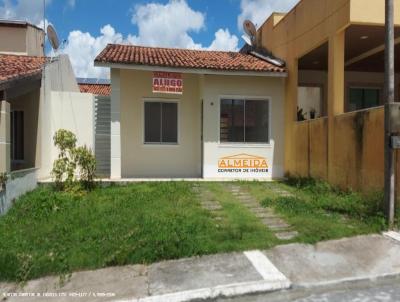 Casa para Locao, em Alagoinhas, bairro Alagoinhas Velha, 2 dormitrios, 1 banheiro, 2 vagas