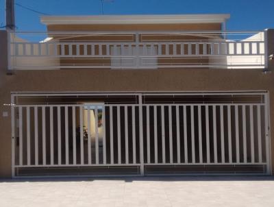 Casa para Venda, em Sorocaba, bairro Jardim Santa Ceclia, 3 dormitrios, 3 banheiros, 2 vagas