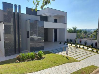 Casa em Condomnio para Venda, em Atibaia, bairro Condomnio Residencial Shamballa III, 5 banheiros, 3 sutes, 4 vagas