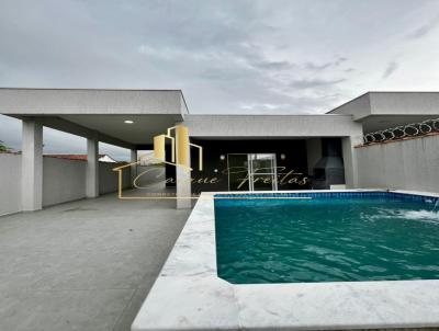 Casa para Venda, em Itanham, bairro GAIVOTAS, 3 dormitrios, 2 banheiros, 1 sute, 2 vagas