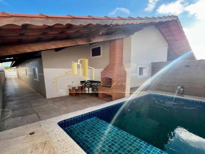 Casa para Venda, em Itanham, bairro JARDIM CORUMBA, 3 dormitrios, 3 banheiros, 2 sutes, 2 vagas