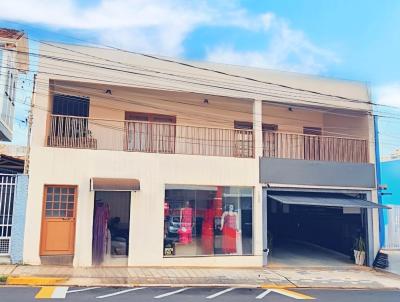 Comercial para Venda, em Lins, bairro Centro, 4 dormitrios, 1 sute, 12 vagas