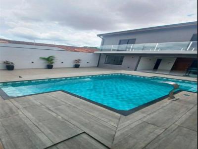 Casa para Venda, em Franca, bairro So Joaquim, 4 dormitrios, 5 banheiros, 3 sutes, 3 vagas