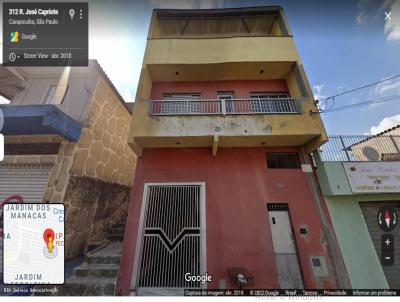 Sobrado para Venda, em Carapicuba, bairro Vila Caprioti, 4 dormitrios, 4 banheiros, 1 sute, 1 vaga