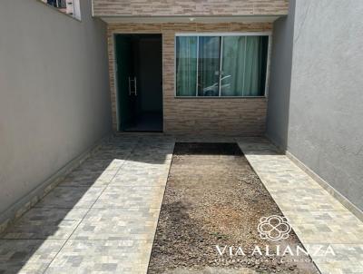 Casa Duplex para Venda, em Santana do Paraso, bairro Bela Vista, 2 dormitrios, 1 vaga