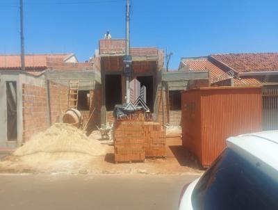 Casa para Venda, em Londrina, bairro Residencial Portal do Sol, 3 dormitórios, 2 banheiros, 1 suíte