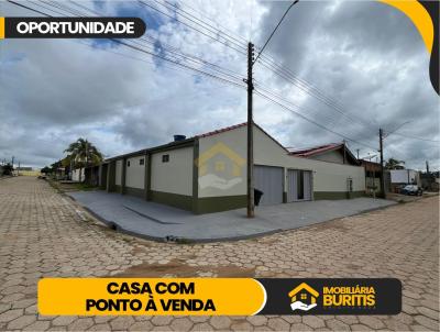 Casa para Venda, em Buritis, bairro Setor 02, 3 dormitrios, 2 banheiros, 1 sute, 3 vagas