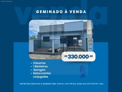 Apartamento para Venda, em So Francisco do Sul, bairro Praia do Ervino, 3 dormitrios, 1 banheiro