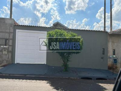 Casa para Venda, em Ribeiro Preto, bairro Residencial Liliana Tenuto Rossi, 2 dormitrios, 1 banheiro, 2 vagas