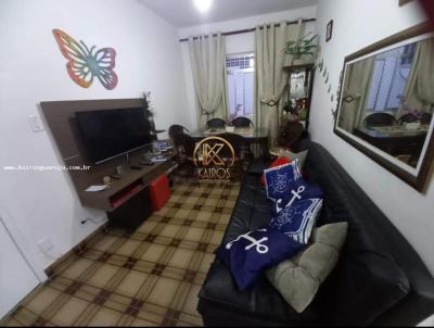 Apartamento para Venda, em Guaruj, bairro VILA ALZIRA, 2 dormitrios, 1 banheiro, 1 vaga