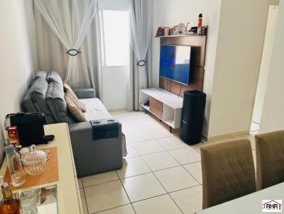 Apartamento para Locao, em Mogi das Cruzes, bairro Vila Bela Flor, 2 dormitrios, 1 banheiro, 1 vaga