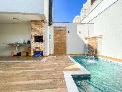 Sobrado para Venda, em So Bernardo do Campo, bairro Jardim Maria Adelaide, 3 dormitrios, 5 banheiros, 3 sutes, 6 vagas