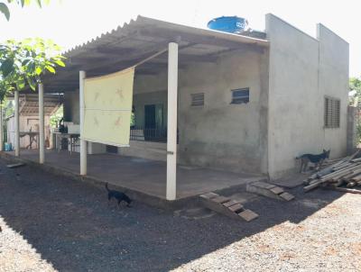 Casa para Venda, em Tangar da Serra, bairro Comunidade Linha 12, 1 dormitrio, 1 banheiro, 1 sute
