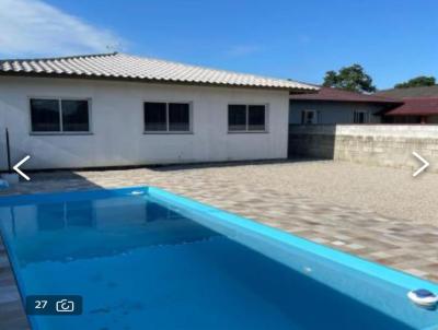 Casa para Venda, em Imbituba, bairro Sambaqui, 4 dormitrios, 3 banheiros, 1 sute, 2 vagas